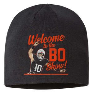 Welcome To The Bo Show Nix Sustainable Beanie