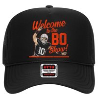 Welcome To The Bo Show Nix Hat
