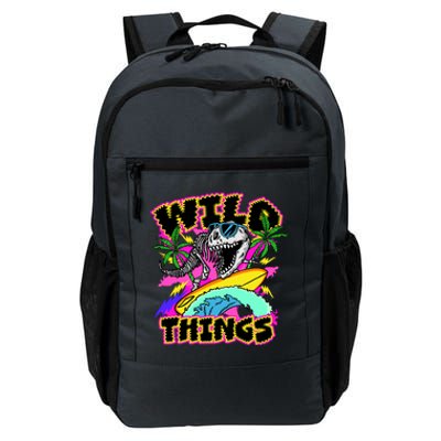 Wild Things T Rex Surfing Daily Commute Backpack