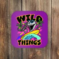 Wild Things T Rex Surfing Coaster