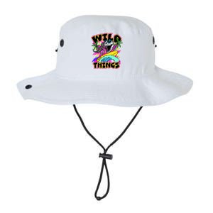 Wild Things T Rex Surfing Legacy Cool Fit Booney Bucket Hat