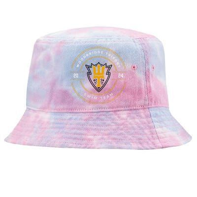 Woodbridge Tritons Tea Tie-Dyed Bucket Hat