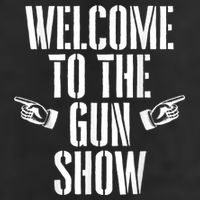 Welcome To The Gun Show Funny Bodybuilder Weightlifting Adult Drive Performance Visor