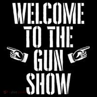 Welcome To The Gun Show Funny Bodybuilder Weightlifting Tank Top