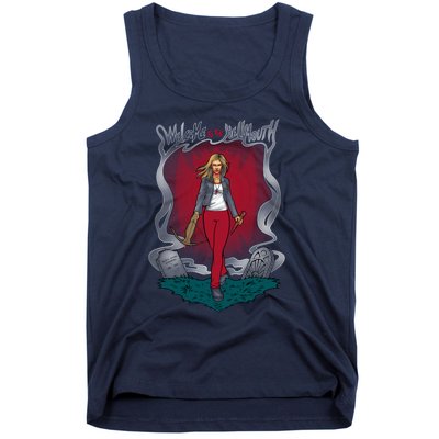 Welcome To The Hellmouth Tank Top