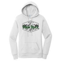 Welcome To Virgin River Home Of Jack's Bar Women's Pullover Hoodie