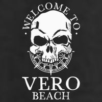 Welcome To Vero Beach Hat