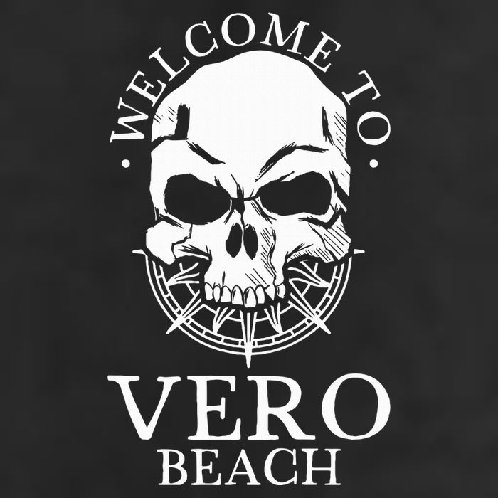 Welcome To Vero Beach Hat