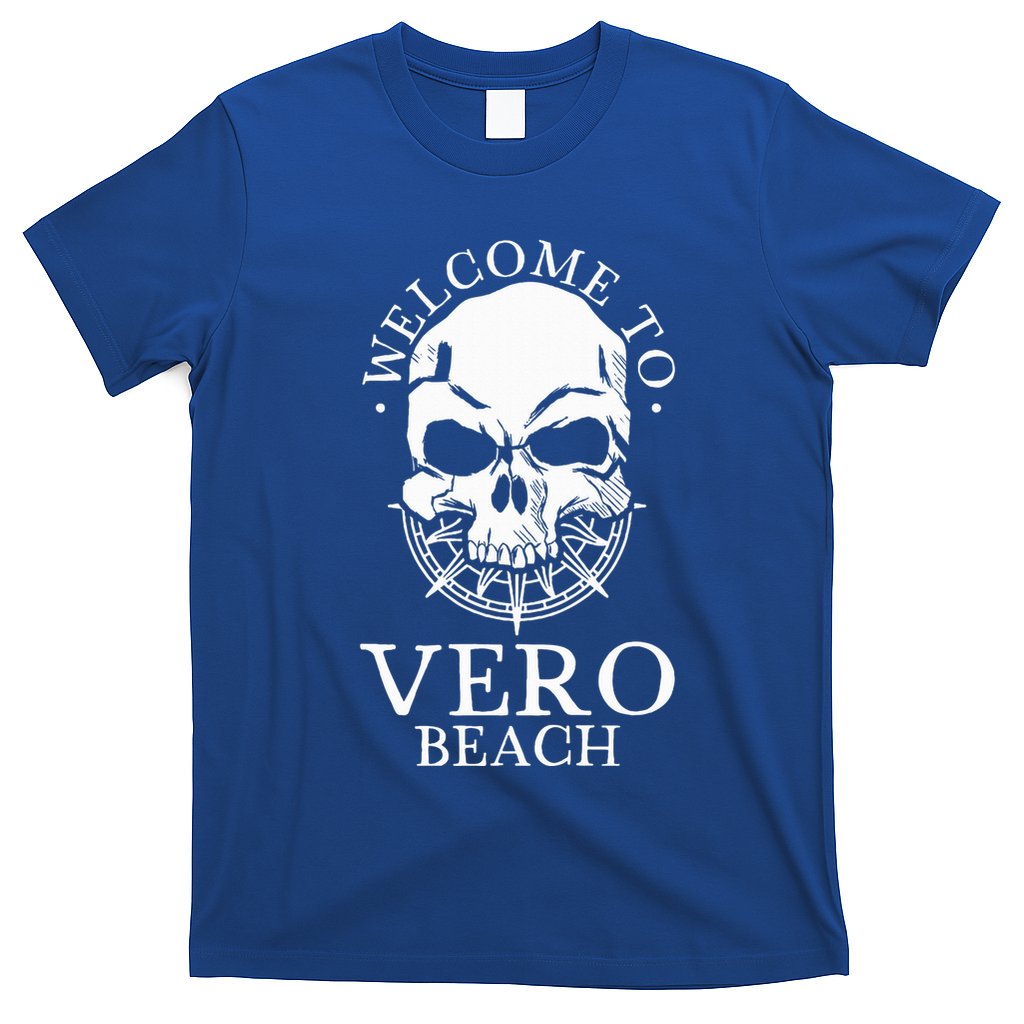 Welcome To Vero Beach T-Shirt