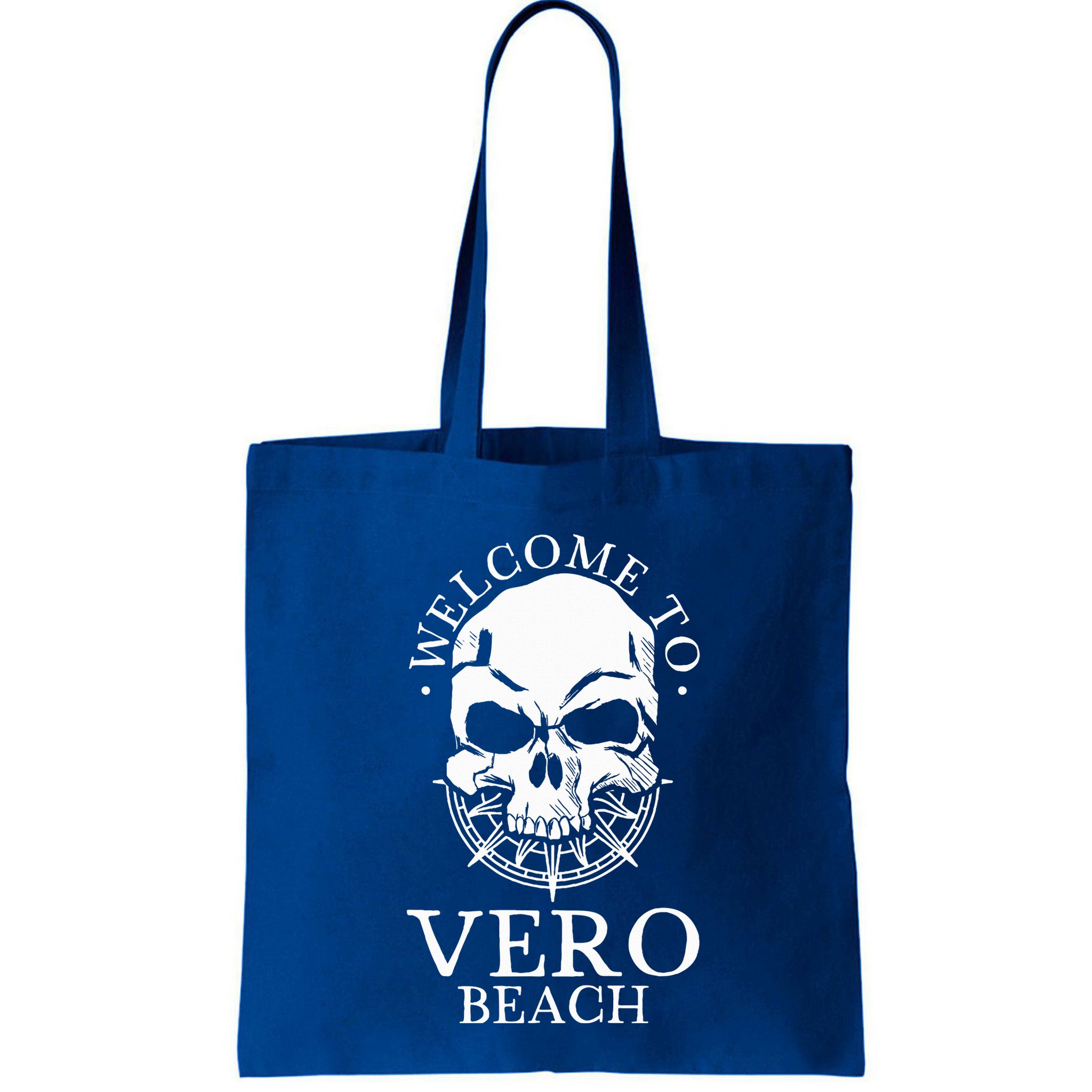 Welcome To Vero Beach Bag