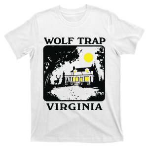 Wolf Trap Virginia T-Shirt