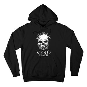 Welcome To Vero Beach Hoodie