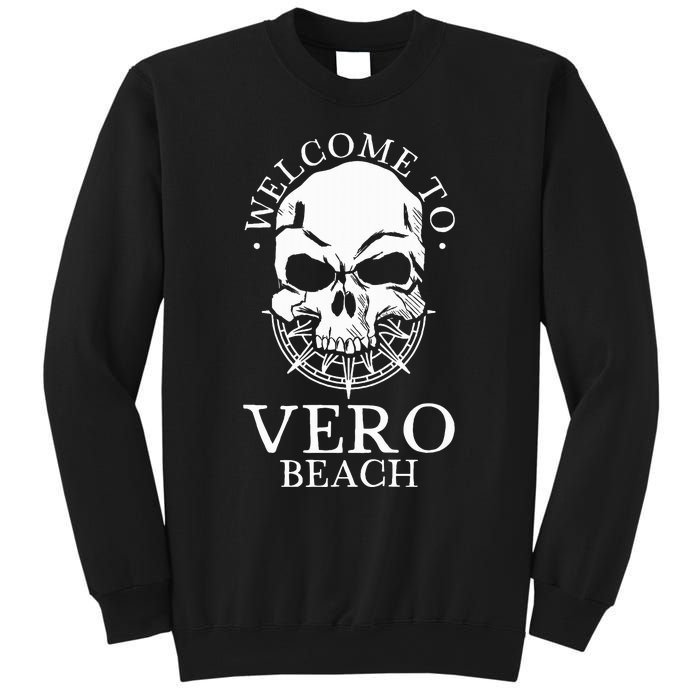 Welcome To Vero Beach Sweatshirt