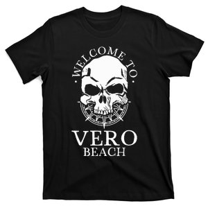 Welcome To Vero Beach T-Shirt