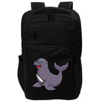 Wally The Walrus Impact Tech Backpack
