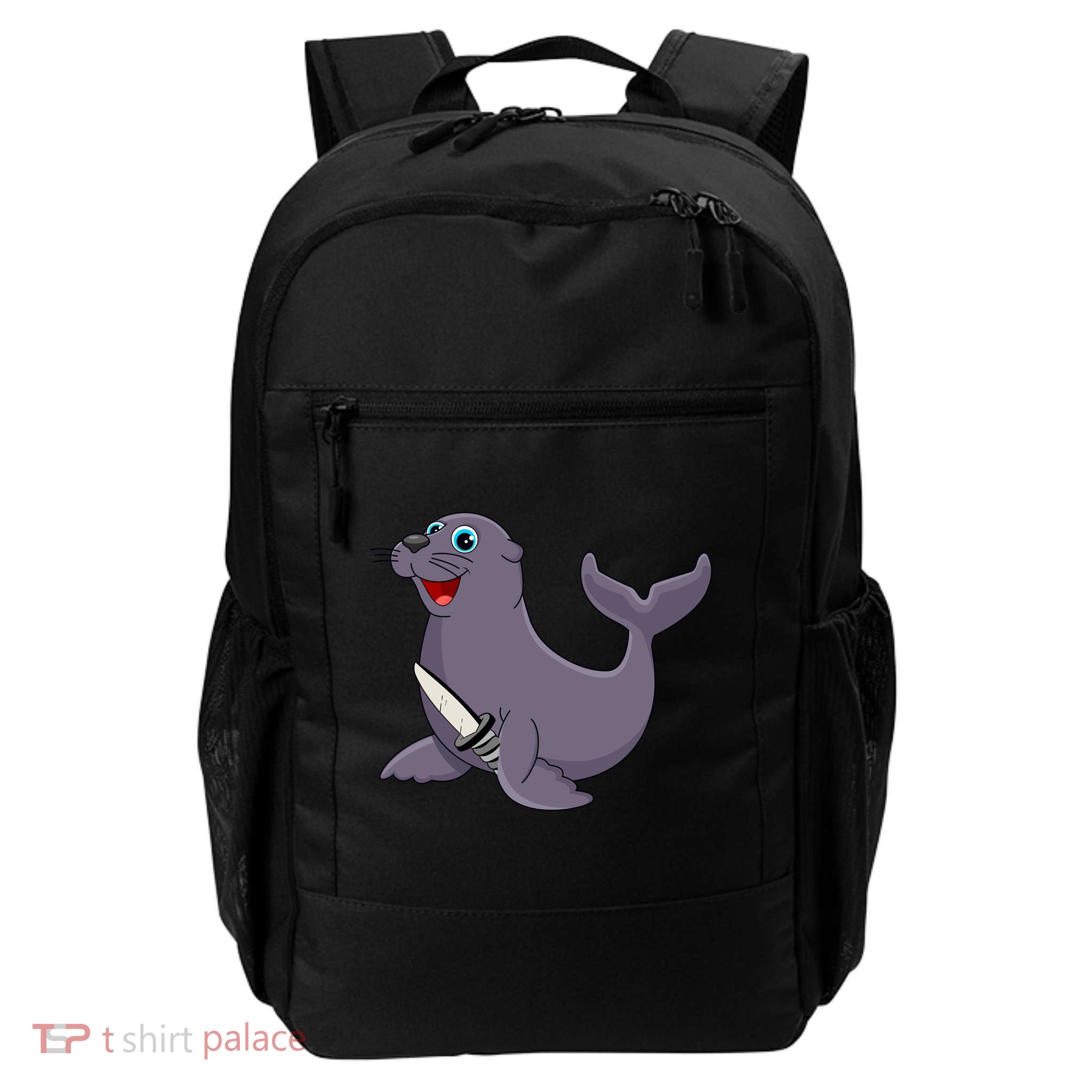 Wally The Walrus Backpack