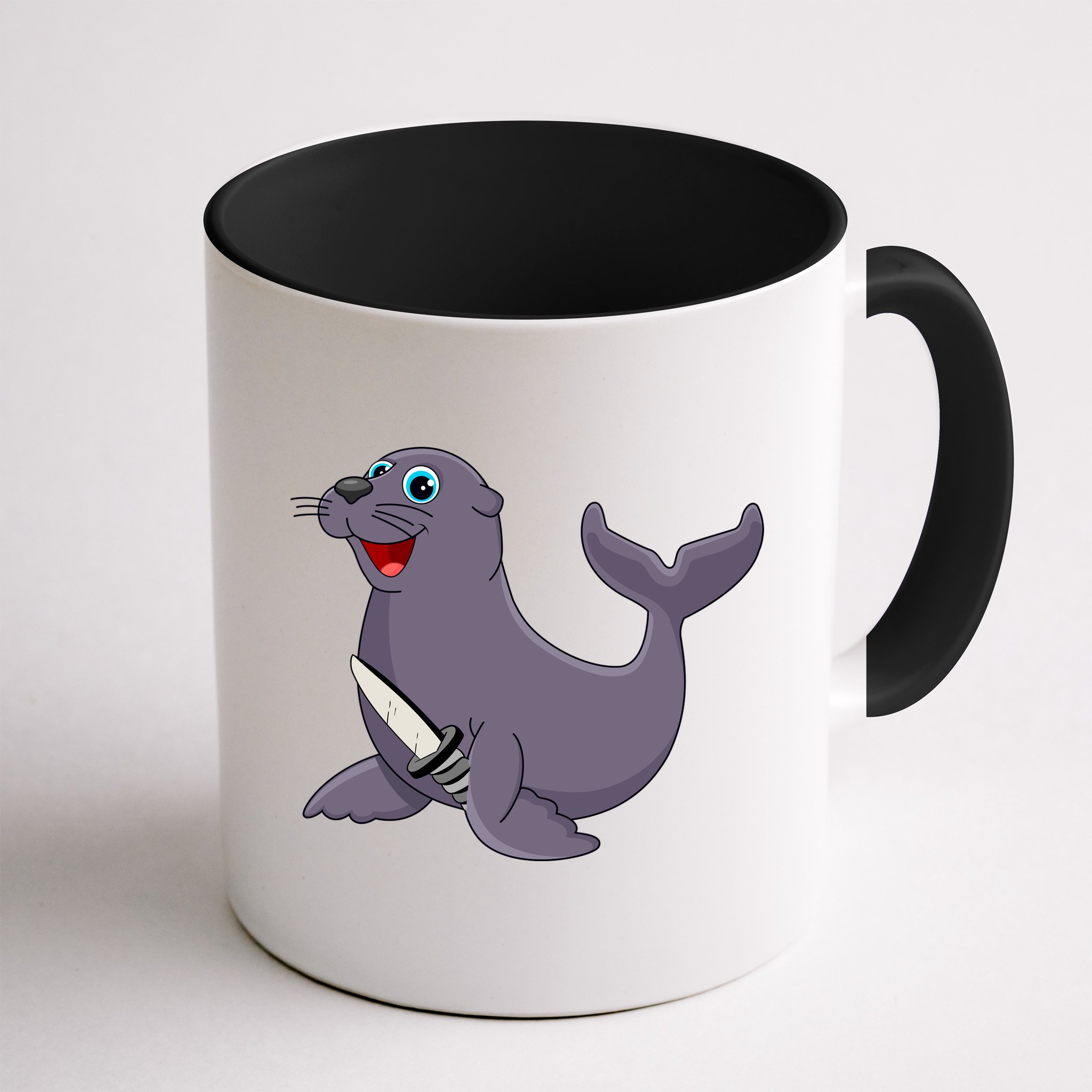 Wally The Walrus Mug