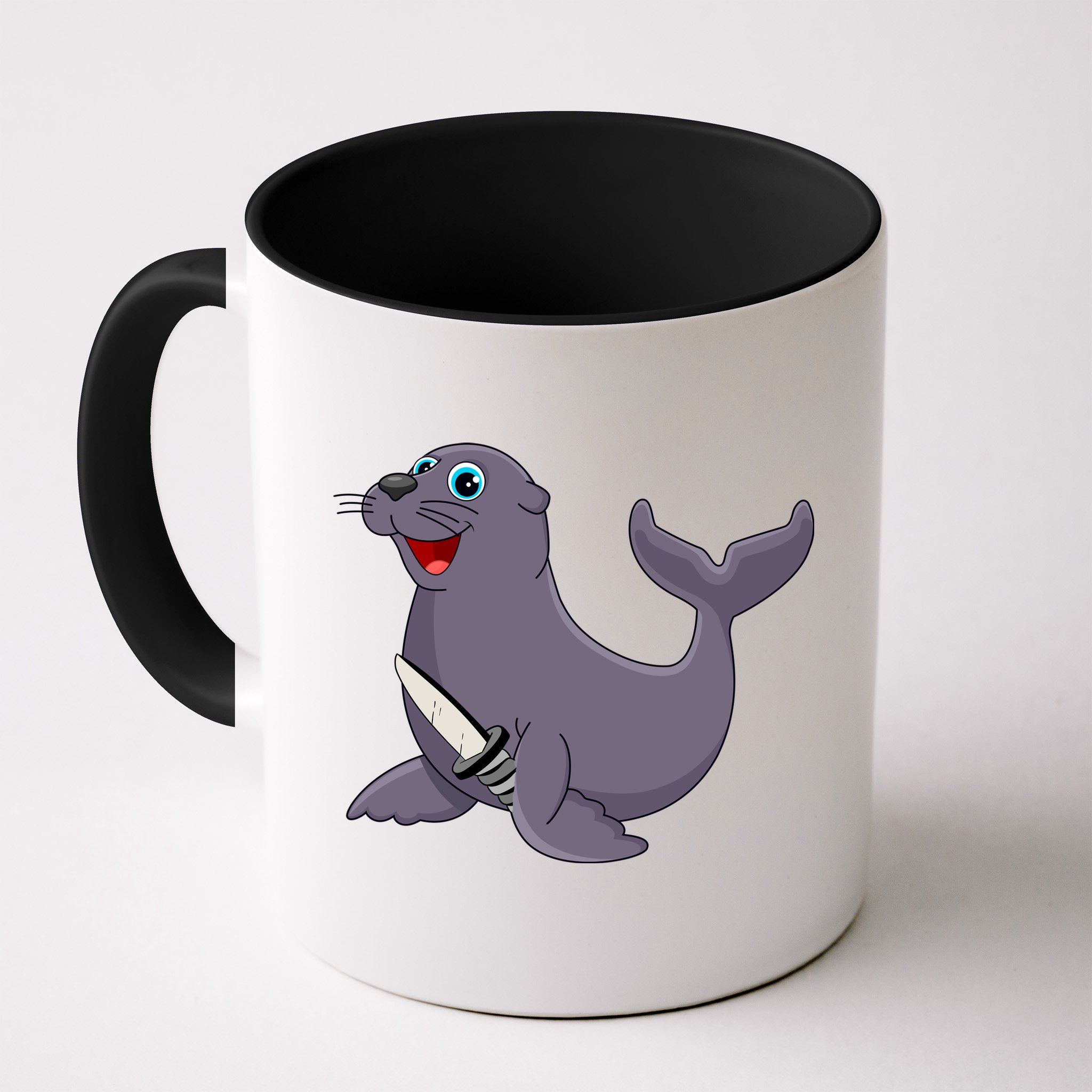 Wally The Walrus Mug