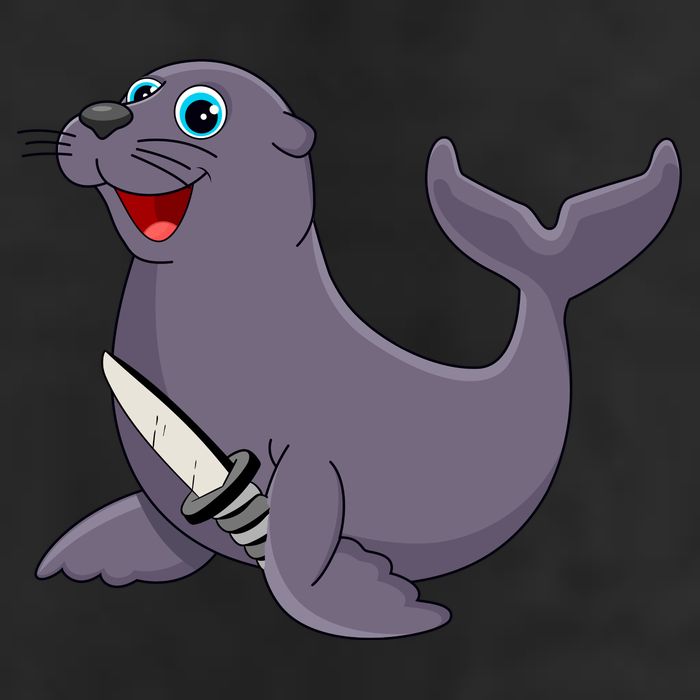 Wally The Walrus Hat