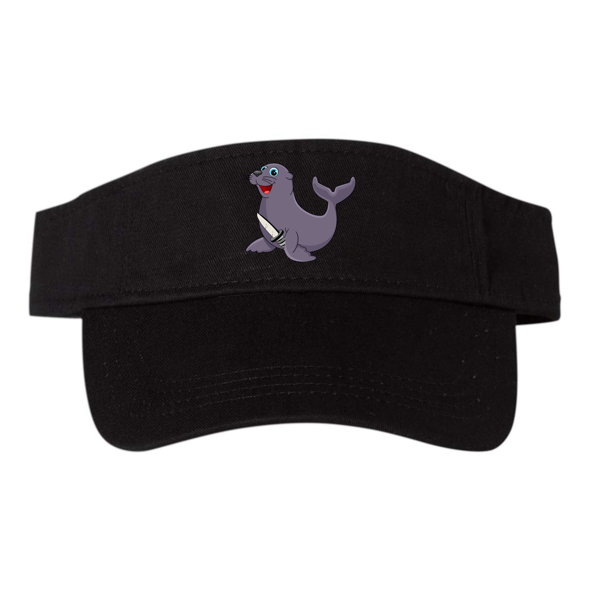 Wally The Walrus Visor