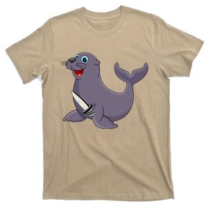 Wally The Walrus T-Shirt