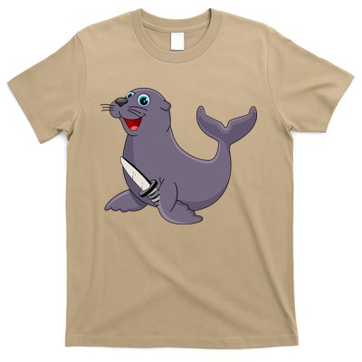 Wally The Walrus T-Shirt