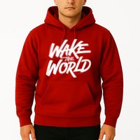Wake The World Hoodie