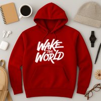 Wake The World Hoodie
