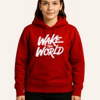 Wake The World Hoodie