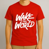 Wake The World T-Shirt