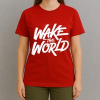 Wake The World T-Shirt
