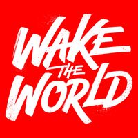 Wake The World Womens T-Shirt