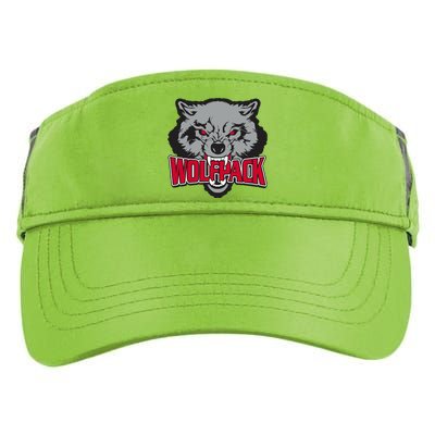 Wolfpack Team Adult Drive Performance Visor