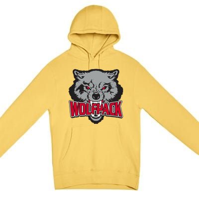 Wolfpack Team Premium Pullover Hoodie