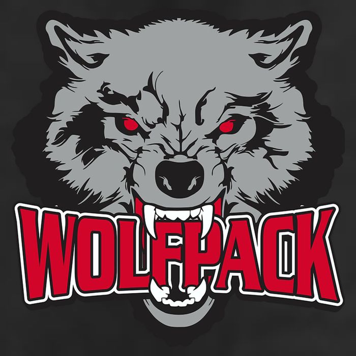 Wolfpack Team Cool Comfort Performance Bucket Hat