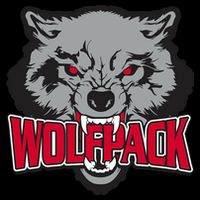 Wolfpack Team Cooling Performance Crew T-Shirt