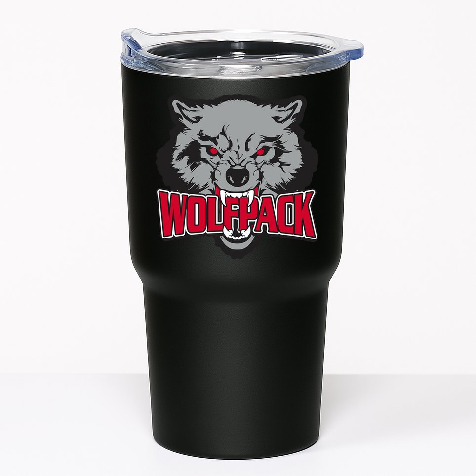 Wolfpack Team Tumbler