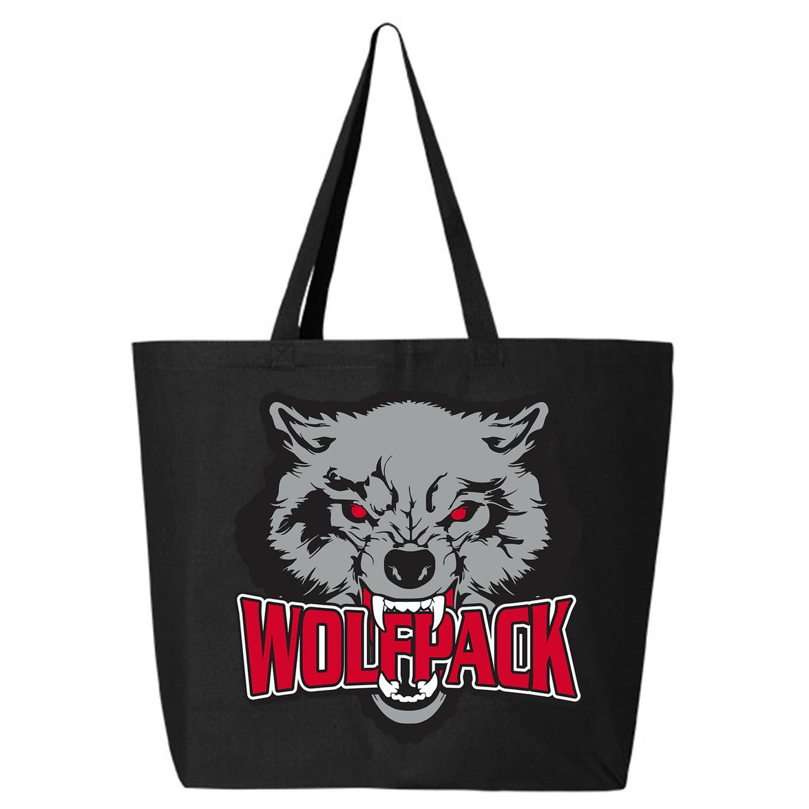 Wolfpack Team 25L Jumbo Tote