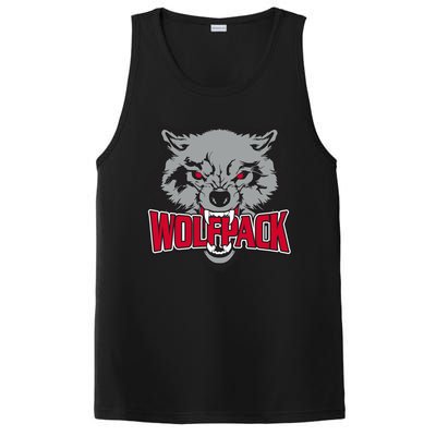 Wolfpack Team PosiCharge Competitor Tank