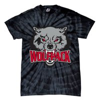 Wolfpack Team Tie-Dye T-Shirt