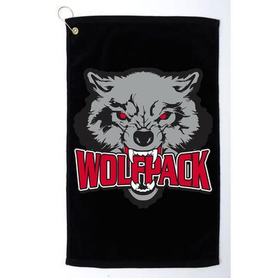 Wolfpack Team Golf Towel