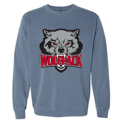 Wolfpack Team Garment-Dyed Sweatshirt