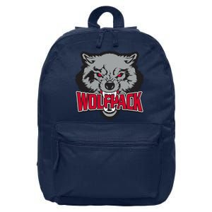 Wolfpack Team 16 in Basic Backpack