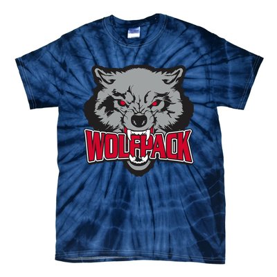 Wolfpack Team Tie-Dye T-Shirt