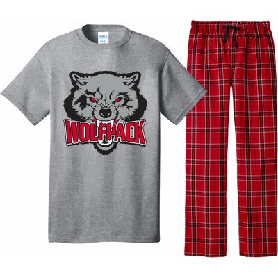 Wolfpack Team Pajama Set