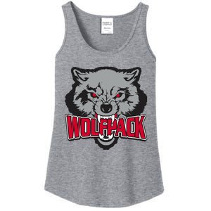 Wolfpack Team Ladies Essential Tank