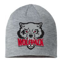 Wolfpack Team Sustainable Beanie