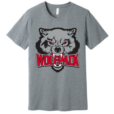 Wolfpack Team Premium T-Shirt