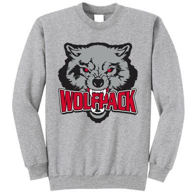 Wolfpack Team Tall Sweatshirt