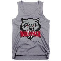 Wolfpack Team Tank Top